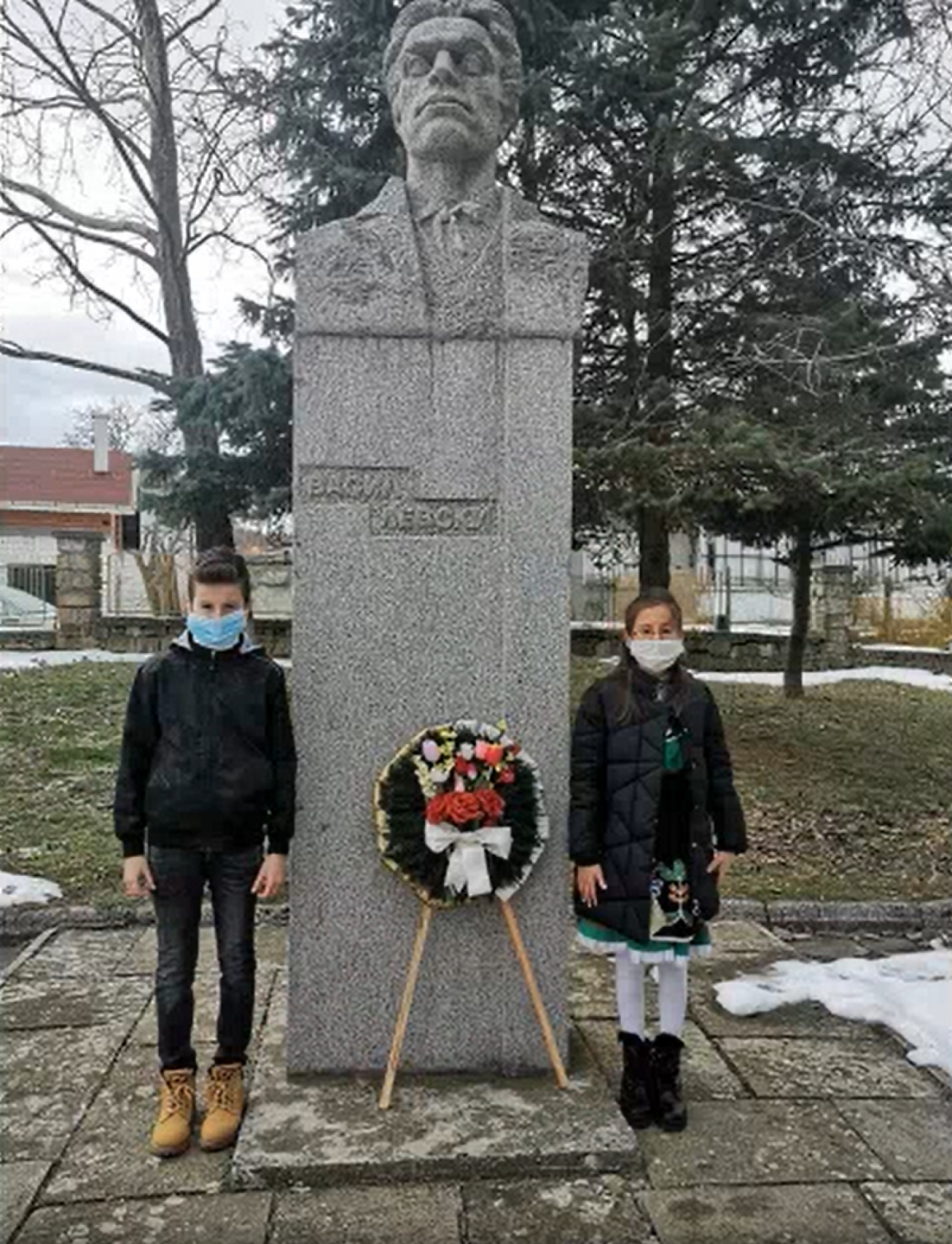 Патронен празник на училището