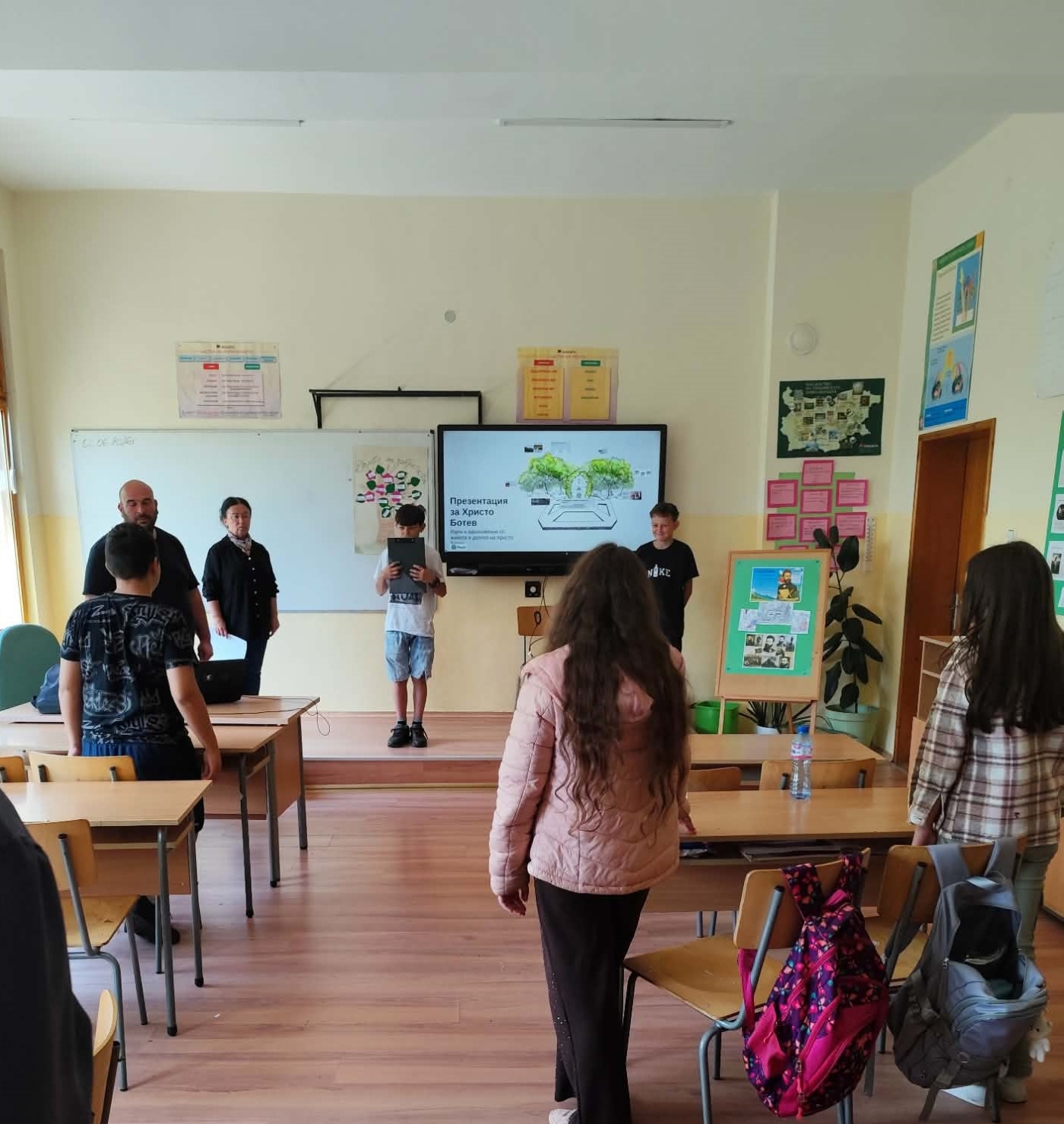 Ден на Ботев - "Свободата има своите герои"