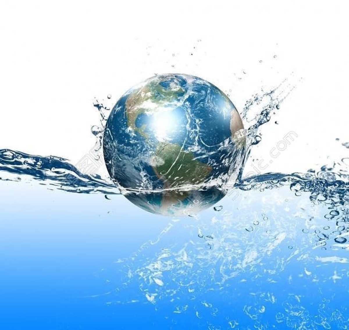 22 март - Ден на водата