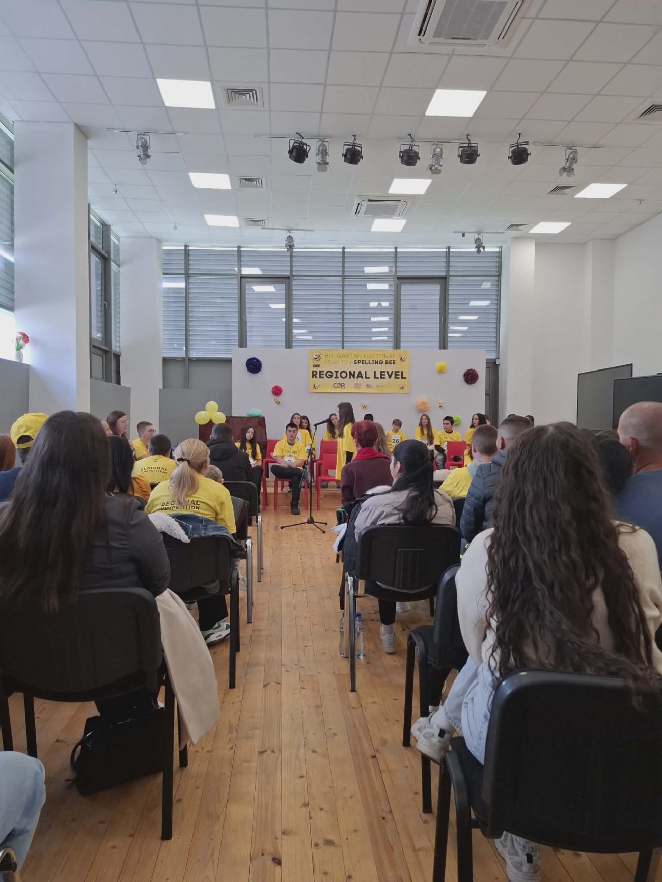 Spelling Bee 2026 и  Spelling Bee JUNIOR 2026
